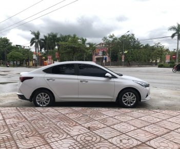 Hyundai Accent 2021 - Màu trắng