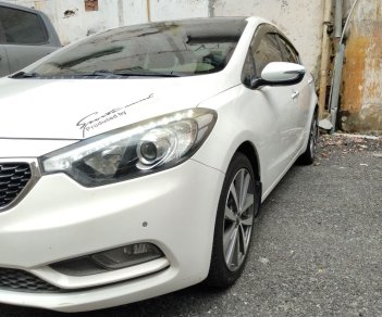 Kia K3 2015 - Màu trắng