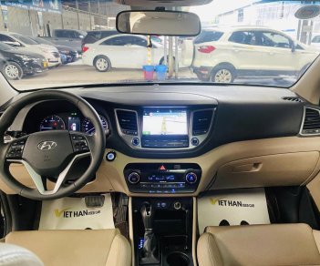 Hyundai Tucson 2018 - Màu đen giá cạnh tranh