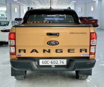 Ford Ranger 2021 - Siêu lướt 1,1v km - Đã tân trang phụ kiện 50tr. Hỗ trợ bank 60-70%, thay nhớt, bảo hành 6 tháng