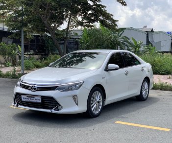 Toyota Camry 2018 - Cần bán lại xe siêu đẹp - Có bảo hành, bảo dưỡng đầy đủ. Hỗ trợ bank 60-70%, liên hệ giá tốt