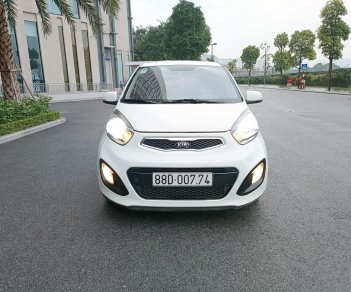 Kia Morning 2012 - Màu trắng, nhập khẩu Hàn Quốc, 210tr