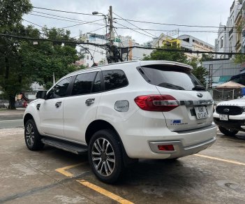 Ford Everest 2021 - Xe mới chạy 3.900 km siêu cọp, hãng bán có bảo hành, giá chỉ 1.190tr