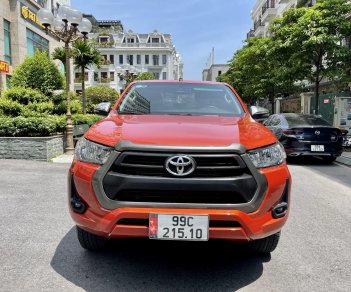 Toyota Hilux 2021 - Xe đẹp xuất sắc