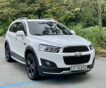 Chevrolet Captiva 2015 - Xe chuẩn gia đình không taxi dịch vụ. Bao test toàn quốc