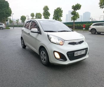 Kia Morning 2012 - Màu trắng, nhập khẩu Hàn Quốc, 210tr