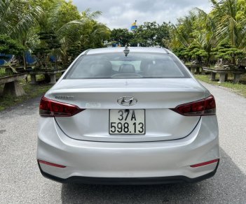 Hyundai Accent 2019 - Bán gấp xe đẹp như mới + bao cam kết đâm đụng ngập nước + hỗ trợ bank 70%