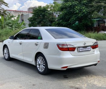 Toyota Camry 2018 - Cần bán lại xe siêu đẹp - Có bảo hành, bảo dưỡng đầy đủ. Hỗ trợ bank 60-70%, liên hệ giá tốt