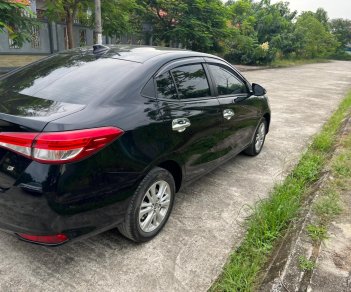 Toyota Vios 2020 - Màu đen