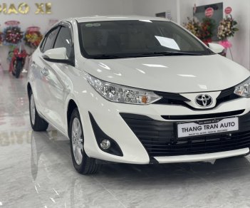 Toyota Vios 2019 - Xe 1 chủ nguyên zin. Cam kết không đâm đụng, ngập nước, trả giá thoải mái