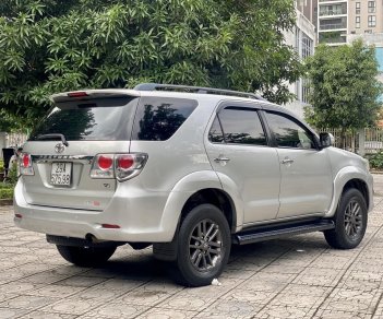 Toyota Fortuner 2012 - Biển Hà Nội