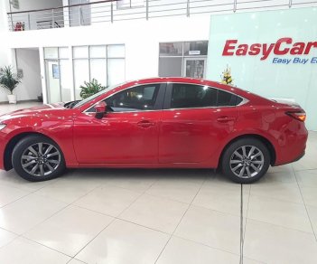 Mazda 6 2021 - Odo 22.000km, biển SG, xe đi gia đình còn rất mới