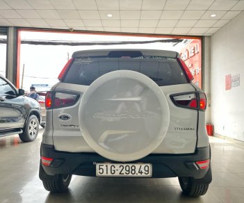 Ford EcoSport 2017 - Lên nhiều đồ chơi