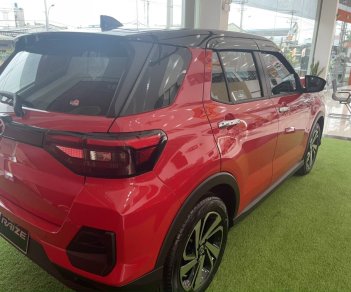 Toyota Raize 2022 - Hỗ trợ vay vốn lên đến 80% giá trị xe