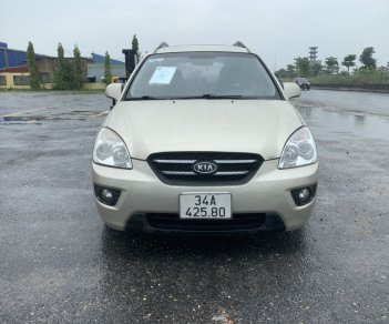 Kia Carens 2009 - Xe biển tỉnh Hải Dương