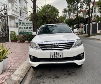 Toyota Fortuner 2017 - Bản đặc biệt 2 cầu, máy xăng, số tự động