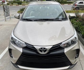 Toyota Vios 2022 - Sẵn xe giao ngay - Tặng bảo hiểm thân vỏ, giảm giá tiền mặt, full phụ kiện