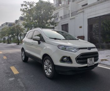 Ford EcoSport 2016 - Một chủ từ mới màu trắng