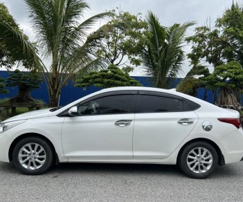 Hyundai Accent 2018 - Bán gấp xe sơn zin 99,9% + cam kết xe không đâm đụng, đủ điều kiện sang tên chính chủ