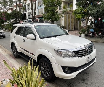 Toyota Fortuner 2017 - Bản đặc biệt 2 cầu, máy xăng, số tự động