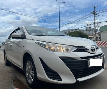 Toyota Vios 2019 - Bán xe số sàn bản 7 túi khí cân bằng điện tử