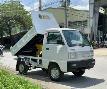 Suzuki Super Carry Truck 2022 - Xe có sẵn giao ngay - Giảm tiền mặt và tặng phụ kiện chính hãng