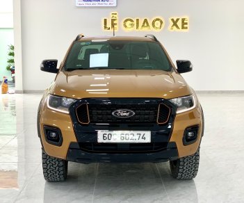 Ford Ranger 2021 - Siêu lướt 1,1v km - Đã tân trang phụ kiện 50tr. Hỗ trợ bank 60-70%, thay nhớt, bảo hành 6 tháng