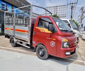 Hyundai Porter 2022 - Ông vua dòng tải nhẹ - Đa dạng các chủng loại thùng. Đóng và thiết kế thùng theo yêu cầu