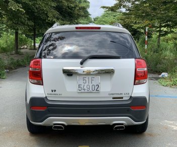 Chevrolet Captiva 2015 - Xe chuẩn gia đình không taxi dịch vụ. Bao test toàn quốc