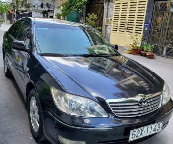 Toyota Camry 2003 - Xe gia đình 1 chủ