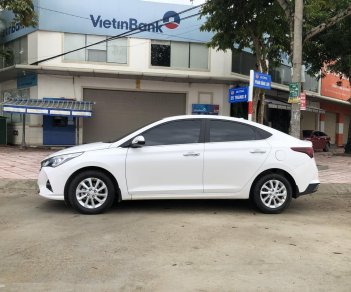 Hyundai Accent 2021 - Màu trắng