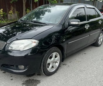 Toyota Vios 2007 - Màu đen