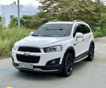 Chevrolet Captiva 2015 - Xe chuẩn gia đình không taxi dịch vụ. Bao test toàn quốc