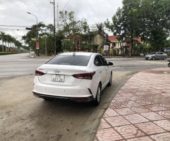 Hyundai Accent 2021 - Màu trắng