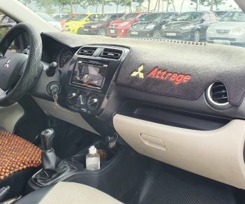 Mitsubishi Attrage 2017 - Giá chỉ 2xxtr - Xe gia đình không dịch vụ