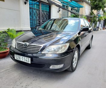 Toyota Camry 2003 - Xe gia đình 1 chủ