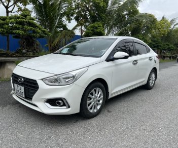 Hyundai Accent 2018 - Bán gấp xe sơn zin 99,9% + cam kết xe không đâm đụng, đủ điều kiện sang tên chính chủ