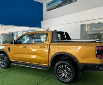 Ford Ranger 2022 - Sẵn xe giao ngay kèm các ưu đãi hấp dẫn, giảm tiền mặt