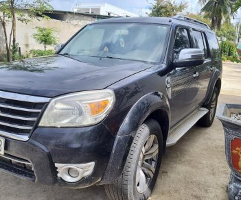 Ford Everest 2009 - Số tự động