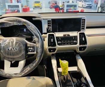 Kia Sorento 2022 - Hỗ trợ trả góp có ngân hàng dao động 80-85%