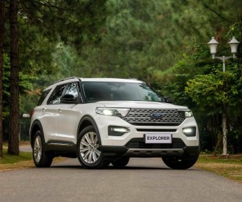 Ford Explorer 2022 - Luxury đẳng cấp, có xe giao ngay, giá tốt