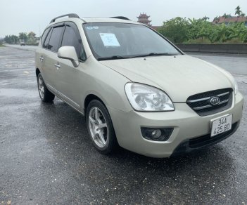 Kia Carens 2009 - Xe biển tỉnh Hải Dương