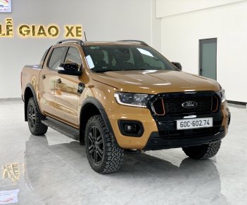 Ford Ranger 2021 - Siêu lướt 1,1v km - Đã tân trang phụ kiện 50tr. Hỗ trợ bank 60-70%, thay nhớt, bảo hành 6 tháng