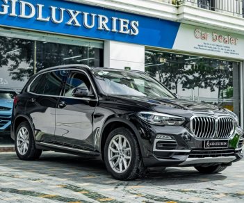 BMW X5 2019 - Model 2020 lướt siêu mới, 1 chủ từ đầu