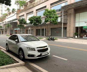 Chevrolet Cruze 2016 - Số tự động - Màu trắng - còn tin là còn xe