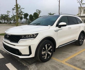 Kia Sorento 2022 - Hỗ trợ trả góp có ngân hàng dao động 80-85%