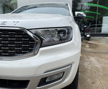 Ford Everest 2021 - Xe mới chạy 3.900 km siêu cọp, hãng bán có bảo hành, giá chỉ 1.190tr