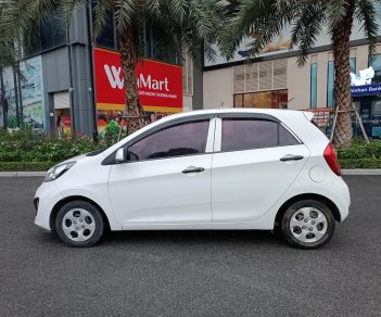 Kia Morning 2012 - Màu trắng, nhập khẩu Hàn Quốc, 210tr