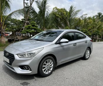 Hyundai Accent 2019 - Bán gấp xe đẹp như mới + bao cam kết đâm đụng ngập nước + hỗ trợ bank 70%