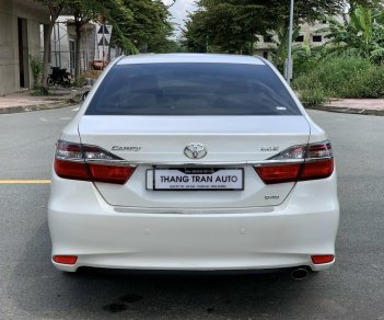 Toyota Camry 2018 - Cần bán lại xe siêu đẹp - Có bảo hành, bảo dưỡng đầy đủ. Hỗ trợ bank 60-70%, liên hệ giá tốt